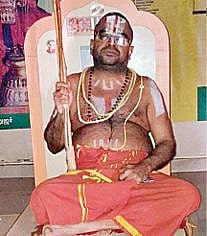 அனைத்து சாதியினரும் அர்ச்சகர் விவகாரம்: தமிழக அரசின் நடவடிக்கைக்கு ஸ்ரீவில்லிபுத்தூர் ஜீயர் கண்டனம்