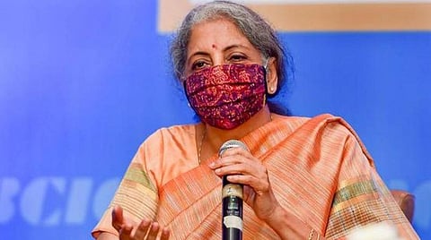 வேலையிழந்த தொழிலாளருக்கு அரசு பிஎப் தொகை செலுத்தும்: நிதி அமைச்சர் நிர்மலா சீதாராமன் தகவல்