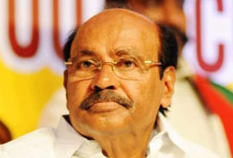 பயிர்க் காப்பீட்டுத் திட்டத்தை குறுவை நெல்லுக்கும் நீட்டிக்க வேண்டும்: ராமதாஸ் வலியுறுத்தல்