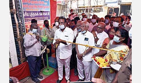 54-வது தேசிய புத்தகக் காட்சி தாம்பரத்தில் தொடக்கம்