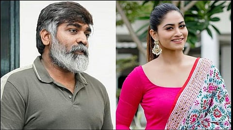‘விக்ரம்’ அப்டேட்: விஜய் சேதுபதிக்கு ஜோடியாக ஷிவானி?