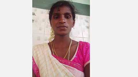 எம்.ராணி.
