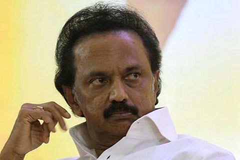 முதல்வர் ஸ்டாலின்: கோப்புப்படம்