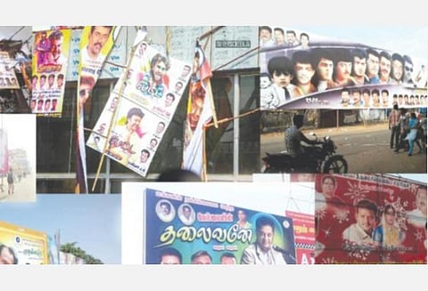 பேனர் கலாச்சாரத்தின் வரலாறு தெரியுமா?