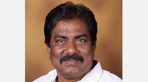 அமைச்சர் மூர்த்தி: கோப்புப்படம்