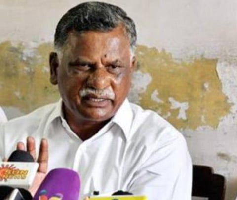 இரா.முத்தரசன்: கோப்புப்படம்