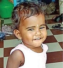 மாயமான நித்திஷா.