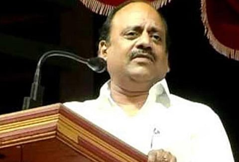 அமைச்சர் தா.மோ.அன்பரசன்: கோப்புப்படம்