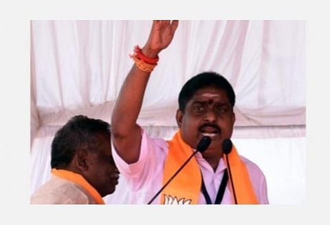 மாணவர்கள் வருவாய்த்துறை சான்றிதழ் சமர்ப்பிக்க தேவையில்லை: புதுச்சேரி அமைச்சர் நமச்சிவாயம்