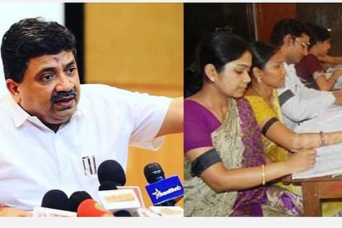 அரசு ஊழியர்கள் மக்கள்‌ விரோத சக்தியா?- நிதியமைச்சர் பேச்சைத் தரப்படுத்துக: அரசு ஊழியர் சங்கம் கண்டனம்