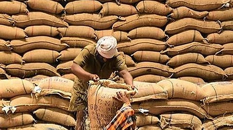 ரூ.100 கோடியில் சேமிப்பு கிடங்கு, நவீன அரிசி ஆலை