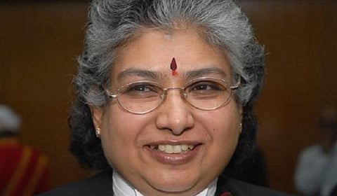நீதிபதி பி.வி.நாகரத்தினா