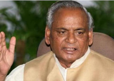 கல்யாண்சிங் மறைவிற்கு அனுதாபம்; அலிகர் முஸ்லிம் பல்கலைகழக துணைவேந்தருக்கு கண்டனம்