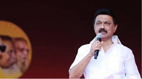 முதல்வர் ஸ்டாலின்: கோப்புப்படம்