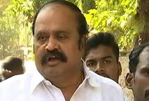 புகழேந்தி: கோப்புப்படம்