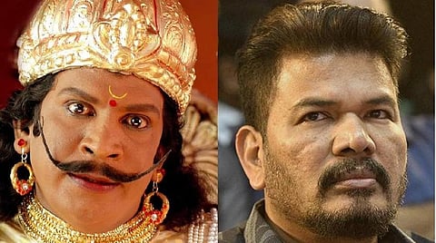 வடிவேலு - ஷங்கர் சமரசம்: இம்சை அரசன் படப் பிரச்சினைக்குத் தீர்வு