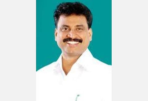 என்.ஆர்.காங்-பாஜக கூட்டணி ஆட்சியிலும் புதுவை முதல்வரின் நாடாளுமன்றச் செயலராக ஜான்குமார் தேர்வு