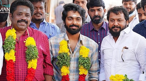 ஜி.வி.பிரகாஷ் நடிப்புக்கு சீனு ராமசாமி புகழாரம்