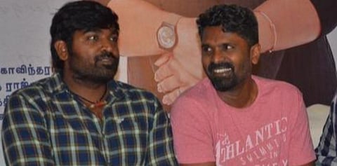 மீண்டும் இணையும் '96' கூட்டணி?