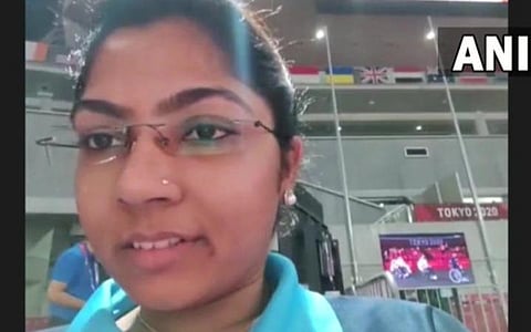 பாராலிம்பிக் டேபிள் டென்னிஸ் போட்டியில் வெள்ளிப் பதக்கம்: இந்திய வீராங்கனை பவினாபென் வரலாற்றுச் சாதனை