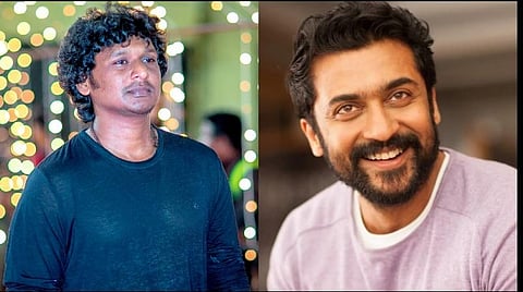 லோகேஷ் கனகராஜ் இயக்கத்தில் சூர்யா?