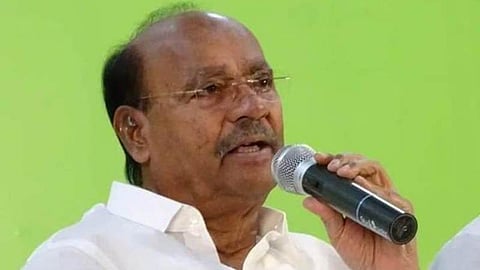 கீழடி ஏழாம் கட்ட அகழாய்வை நீட்டிக்க வேண்டும்; அறிக்கைகளை வெளியிடுக: ராமதாஸ்