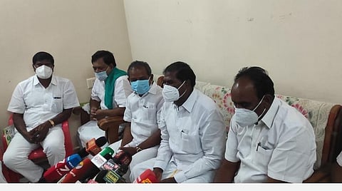 மேகேதாட்டு அணை; மொத்த தமிழகமும் இணைந்து அறப்போர் நடத்த வேண்டும்: ஜி.கே.மணி