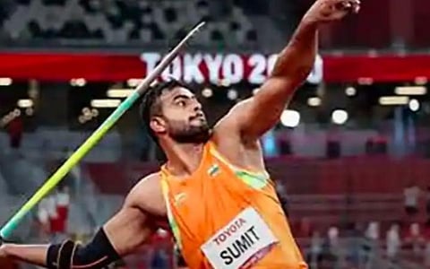 பாராலிம்பிக்ஸ் வீரர்களுக்கு ஹரியாணா அரசு பரிசு மழை: தங்க நாயகன் சுமித் அன்டிலுக்கு ரூ.6 கோடி ரொக்கப் பரிசு