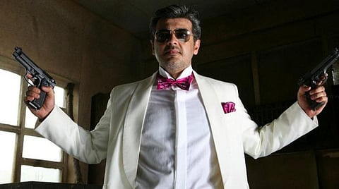 ‘மங்காத்தா’ வெளியாகி 10 ஆண்டுகள்:  ரசிகர் அல்லாதோரும் கொண்டாடிய அஜித் படம் 