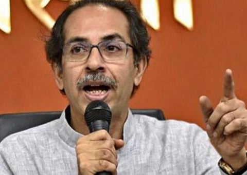 விநாயகர் சதுர்த்திக்கு கட்டுப்பாடு; மத்திய அரசின் கடிதத்தை காட்டவா? - பாஜகவுக்கு உத்தவ் தாக்கரே பதிலடி