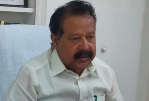அமைச்சர் பொன்முடி: கோப்புப்படம்