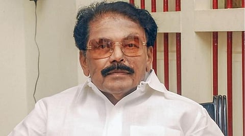 அமைச்சர் கே.கே.எஸ்.எஸ்.ஆர்.ராமச்சந்திரன்: கோப்புப் படம்.