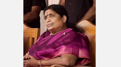 ஓபிஎஸ் மனைவி காலமானார் 