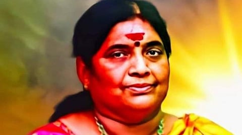 விஜயலட்சுமி | கோப்புப் படம்.