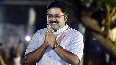 டிடிவி தினகரன்: கோப்புப்படம்