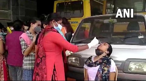 கர்நாடகாவில் ஒரே கல்லூரியில் 32 மாணவர்களுக்கு கரோனா:  கேரளா சென்று வந்தவர்கள்
