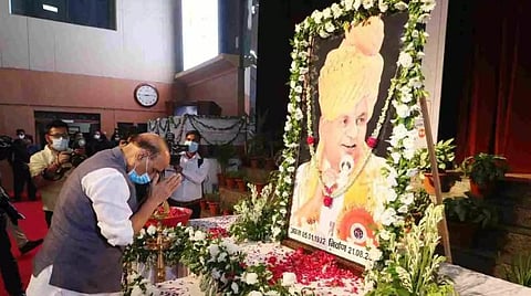 கல்யாண்சிங் அஞ்சலிக் கூட்டத்தில் அரசியல்: சமாஜ்வாதி, காங்கிரஸ் தலைவர்கள் செல்லாததன் பின்னணியில் முஸ்லிம் வாக்குகள்