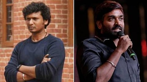 லோகேஷ் கனகராஜ் இயக்கத்தில் விஜய் சேதுபதி