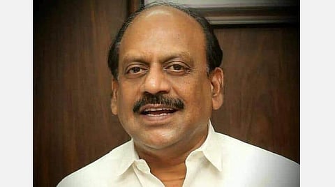 அமைச்சர் தா.மோ.அன்பரசன்: கோப்புப்படம்