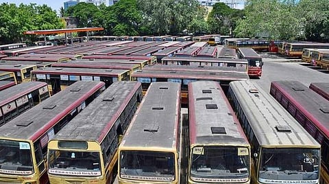 மெரினா உள்ளிட்ட இடங்களுக்கு 50-க்கும் மேற்பட்ட பேருந்துகள் கூடுதலாக இயக்கம்