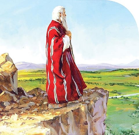 இயேசுவின் உருவகக் கதைகள் 51: கனவு மெய்ப்படும் தருணம்