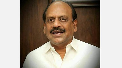 அமைச்சர் தா.மோ.அன்பரசன்: கோப்புப்படம்