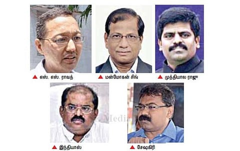 பெண்ணுக்கு நஷ்ட ஈடு வழங்காமல் இழுத்தடிப்பு; 5 ஐஏஎஸ் அதிகாரிகளுக்கு சிறை தண்டனை, அபராதம்: ஆந்திர உயர் நீதிமன்றம் தீர்ப்பு