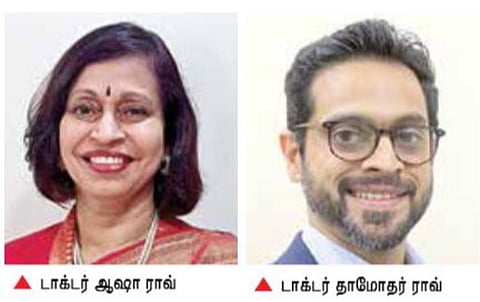 ‘இந்து தமிழ் திசை’ நாளிதழ், ராவ் மருத்துவமனை நடத்தும் ‘மகளிர் நல வலைத் தொடர்’ விழிப்புணர்வு நிகழ்ச்சி: செப்.8-ம் தேதி மாலை 4 மணிக்கு நடைபெறுகிறது