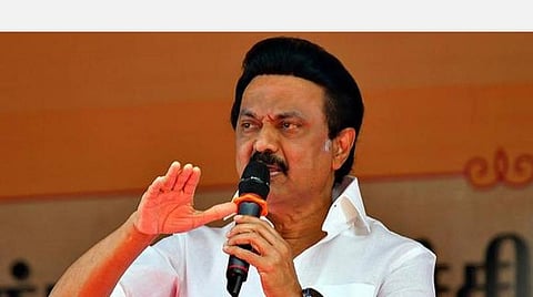 பாராலிம்பிக்ஸ்: மணிஷ், அதானாவுக்கு முதல்வர் ஸ்டாலின் வாழ்த்து