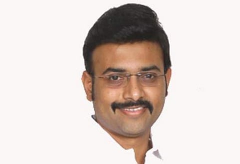 அமைச்சர் மதிவேந்தன்: கோப்புப்படம்
