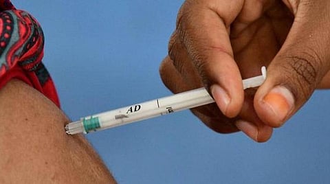 கோவிட் தடுப்பூசி; மொத்த எண்ணிக்கை 67.72 கோடி