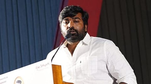 அன்பைப் பயன்படுத்தி உறவை மேம்படுத்துங்கள்: விஜய் சேதுபதி