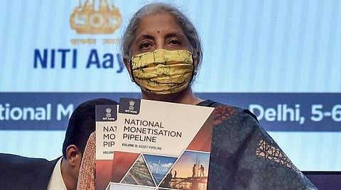 பலன் அளிக்குமா தேசிய பணமாக்கல் திட்டம்?