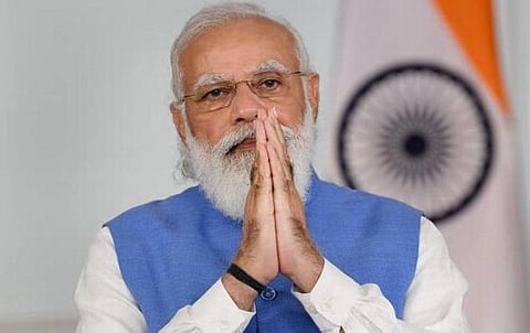 உலக தலைவர்களில் பிரதமர் மோடி முதலிடம்: கருத்துக் கணிப்பில் தகவல்